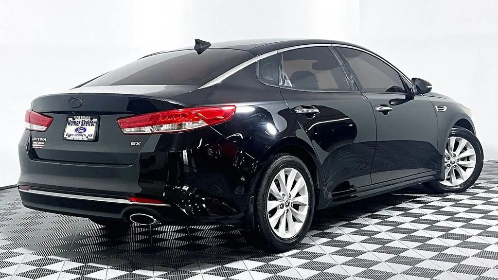 2016 Kia Optima EX