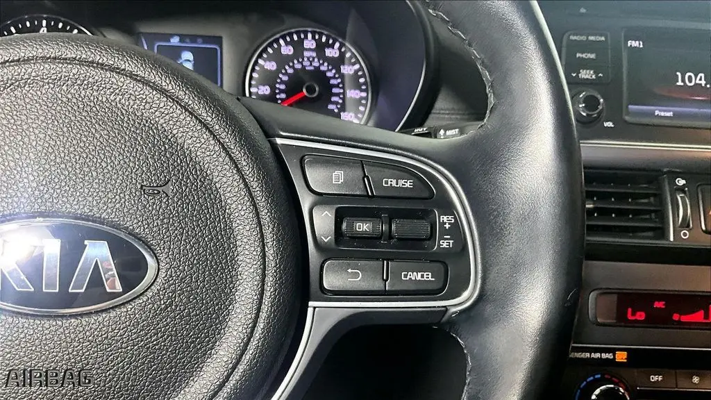 2016 Kia Optima EX