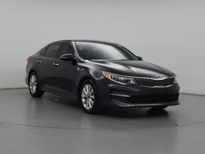 Photo of a 2018 Kia Optima EX 4DR Sedan for sale