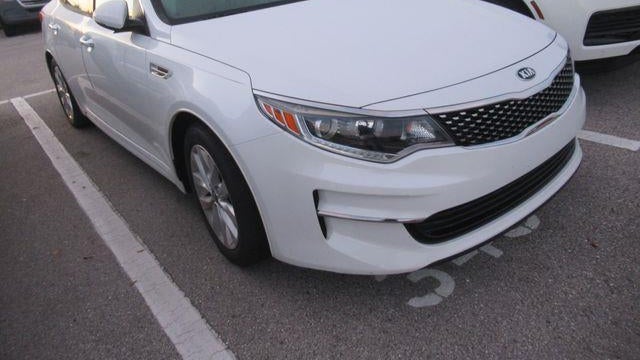 Preowned 2018 Kia Optima EX for Sale