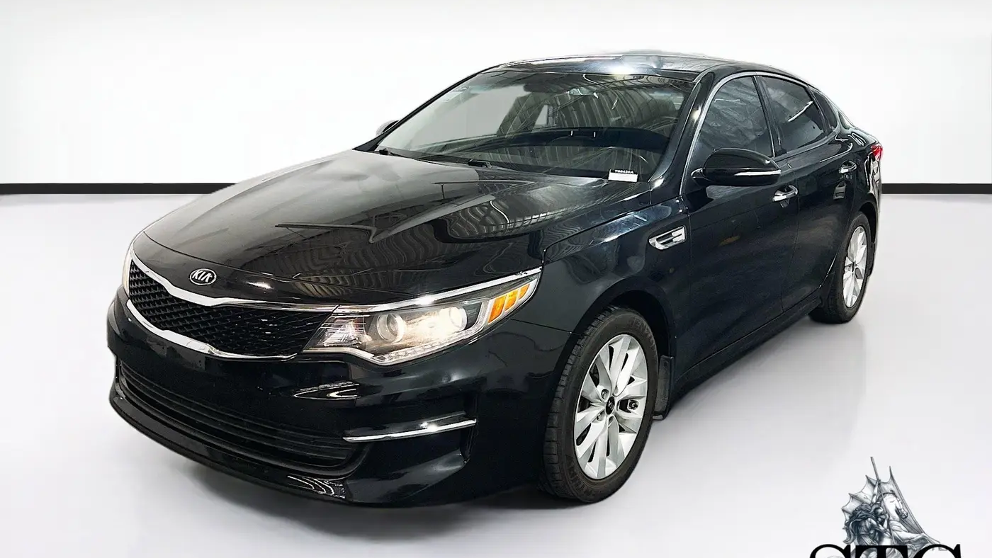 Preowned 2018 Kia Optima EX for Sale