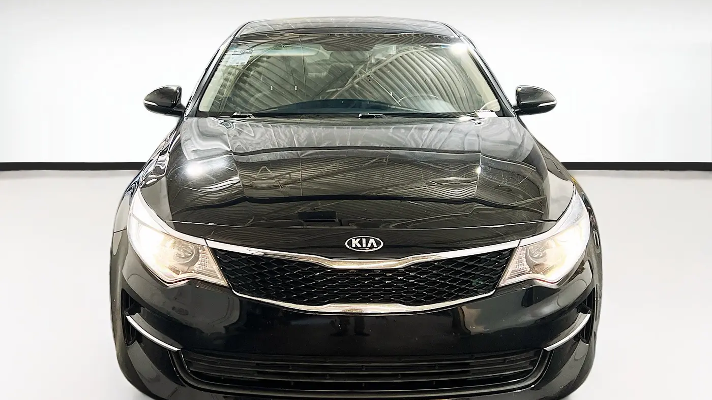 2018 Kia Optima EX