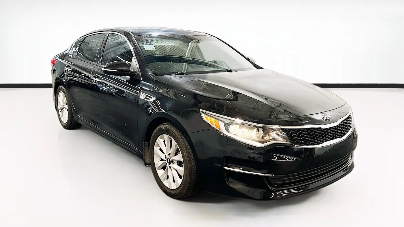 2018 Kia Optima EX