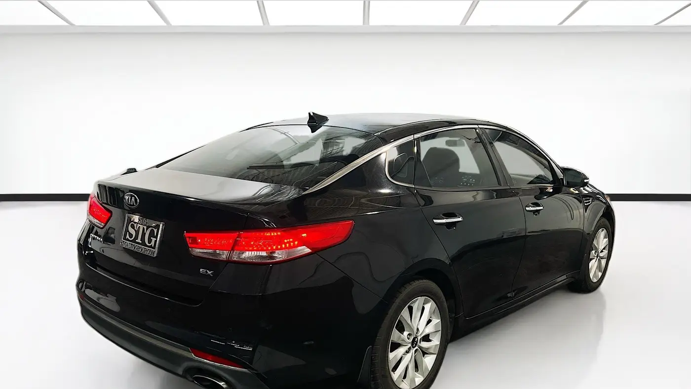 2018 Kia Optima EX
