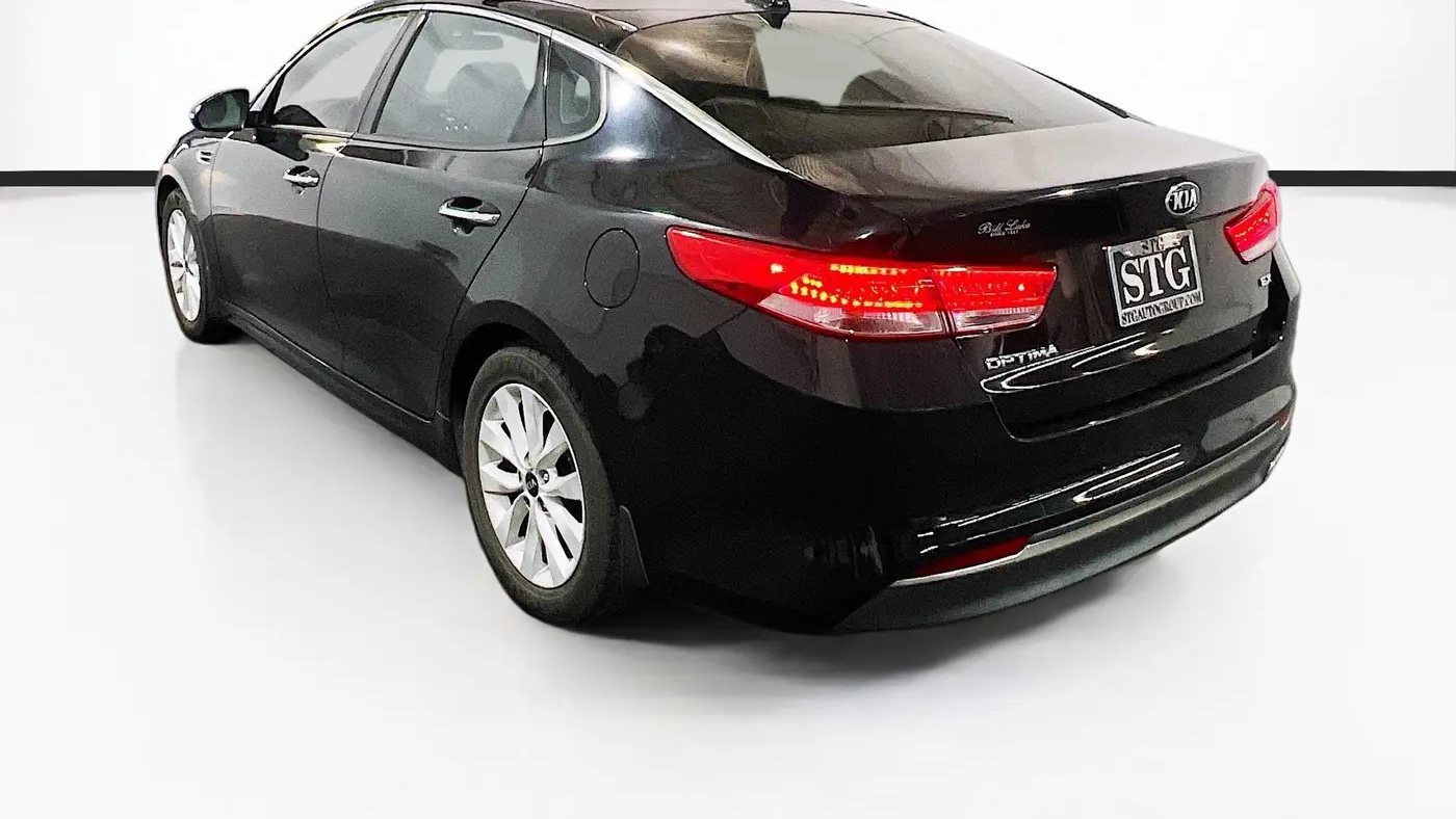 2018 Kia Optima EX