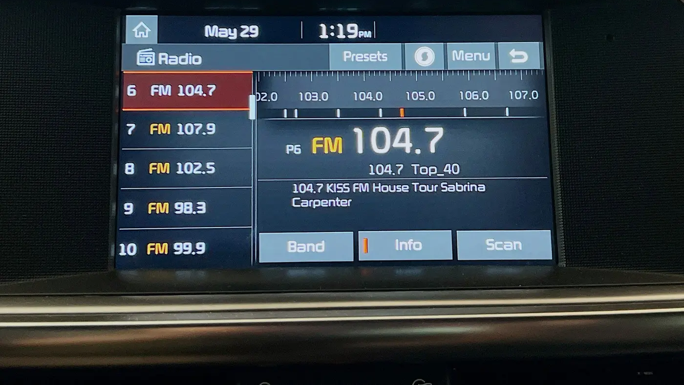 2018 Kia Optima EX
