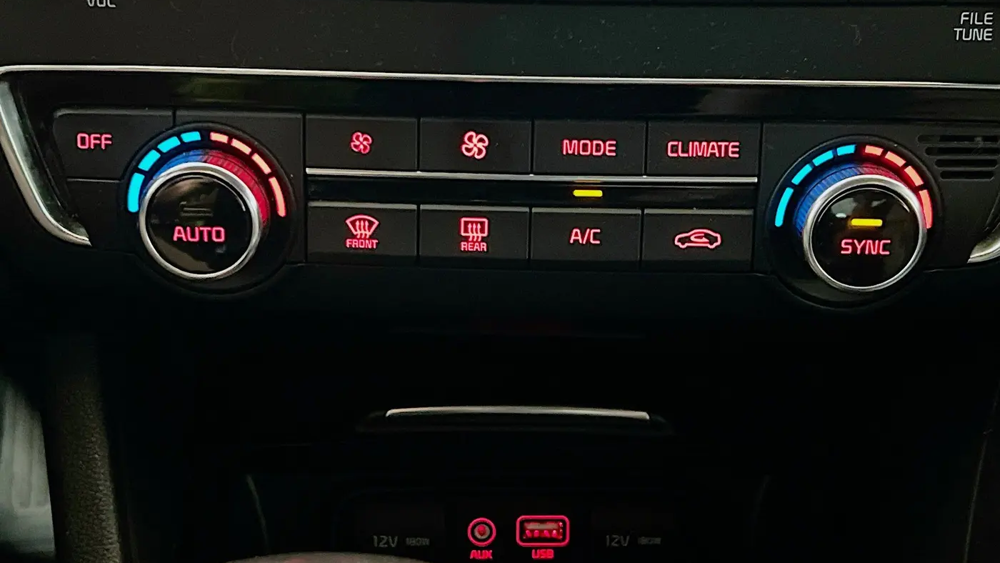 2018 Kia Optima EX