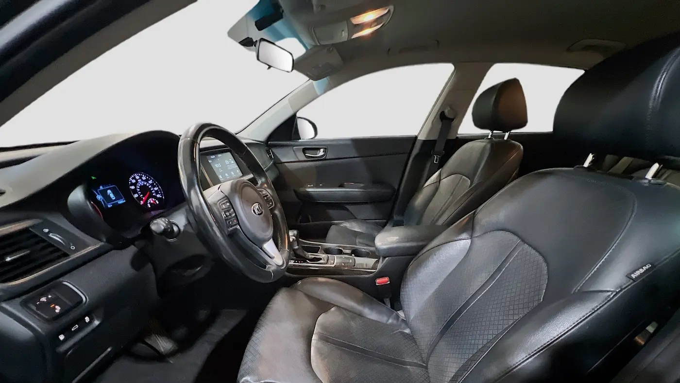 2018 Kia Optima EX