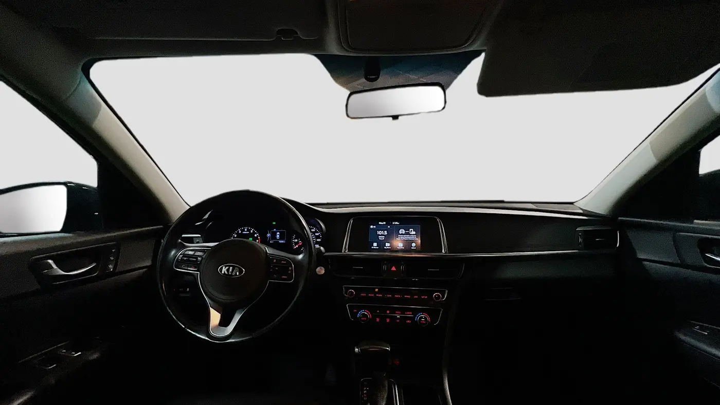 2018 Kia Optima EX