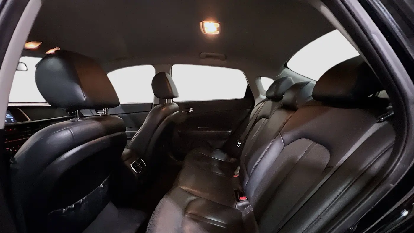 2018 Kia Optima EX