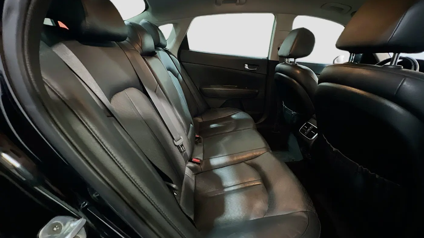2018 Kia Optima EX