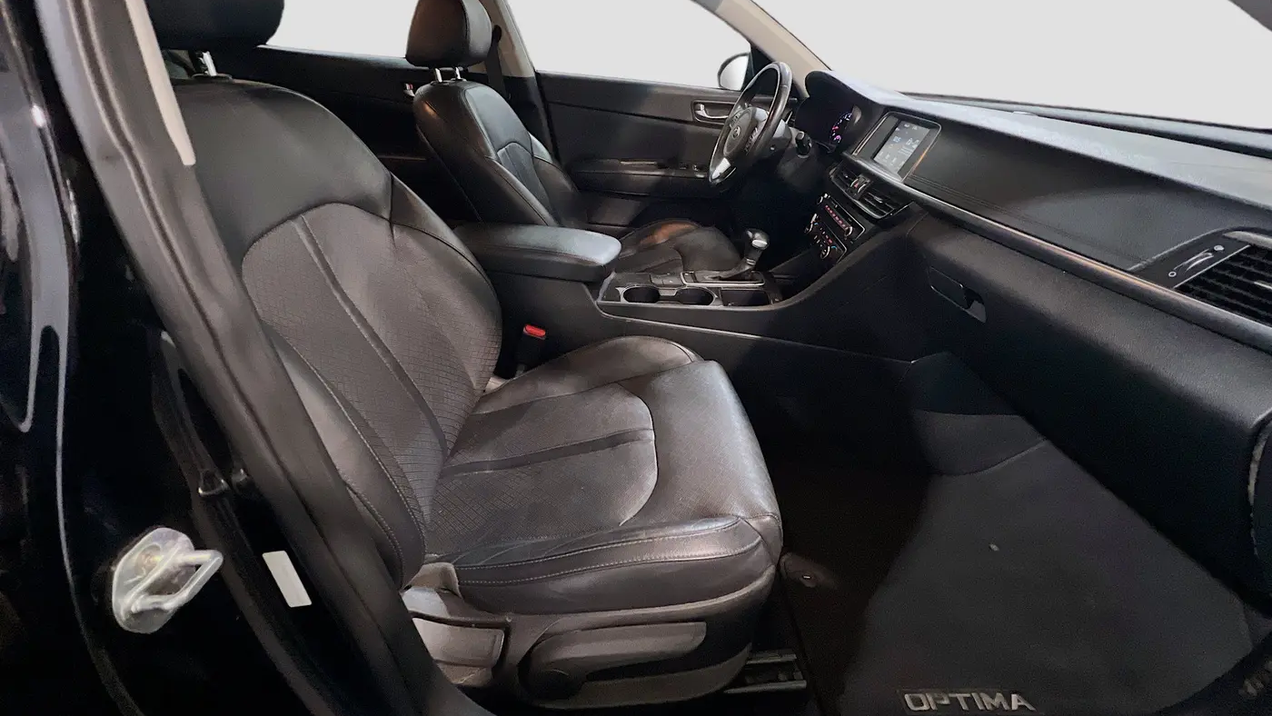 2018 Kia Optima EX