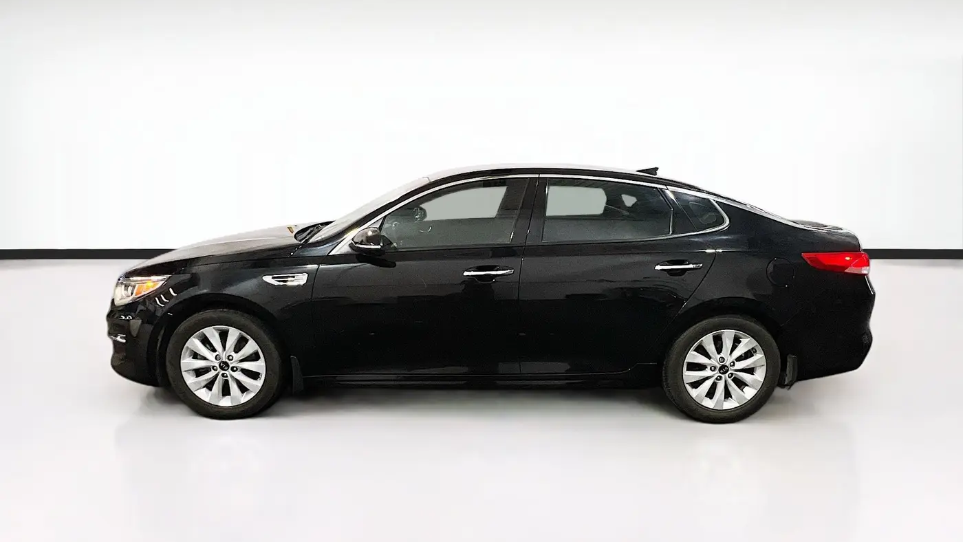 2018 Kia Optima EX