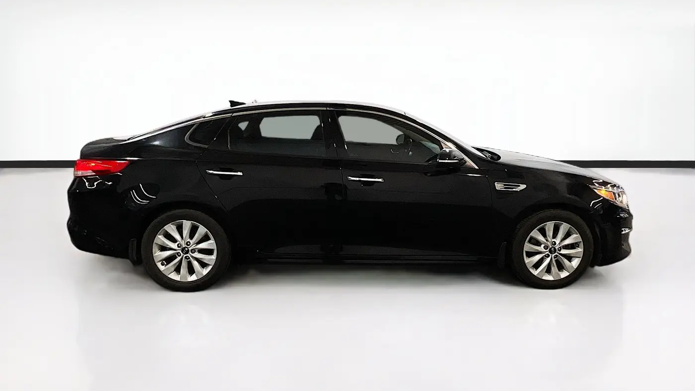 2018 Kia Optima EX