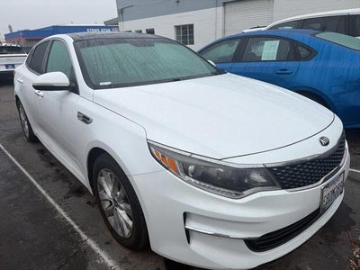 Photo of a 2018 Kia Optima EX 4DR Sedan for sale