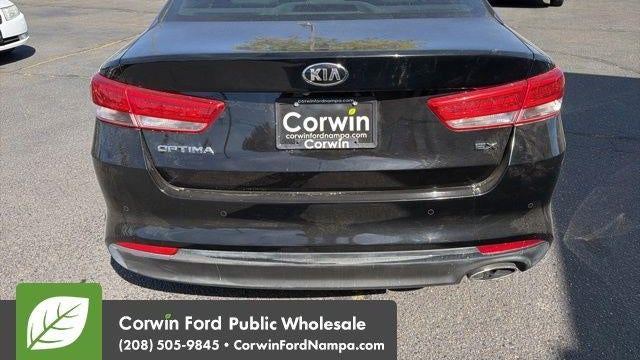 2016 Kia Optima EX