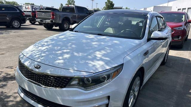 Preowned 2016 Kia Optima EX for Sale