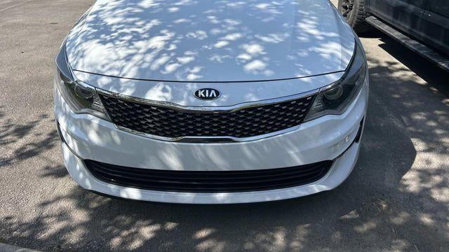 2016 Kia Optima EX