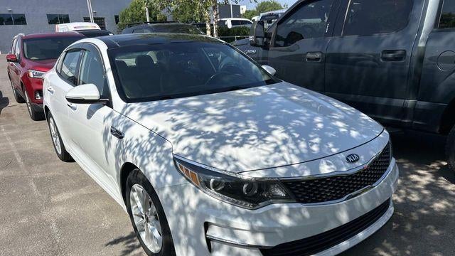 2016 Kia Optima EX