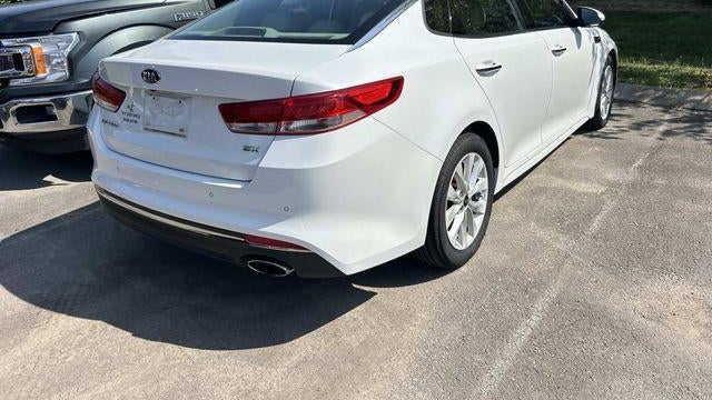 2016 Kia Optima EX