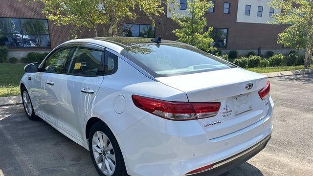2016 Kia Optima EX