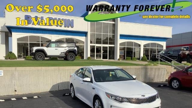 Preowned 2018 Kia Optima EX for Sale