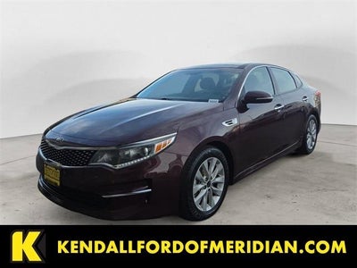 Photo of a 2018 Kia Optima EX 4DR Sedan for sale