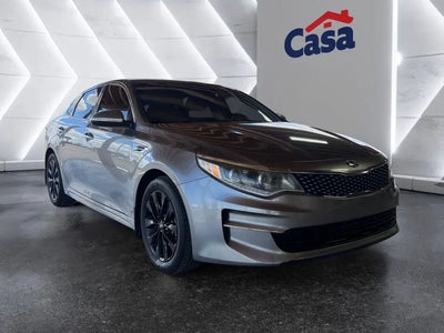 2016 Kia Optima EX 4DR Sedan