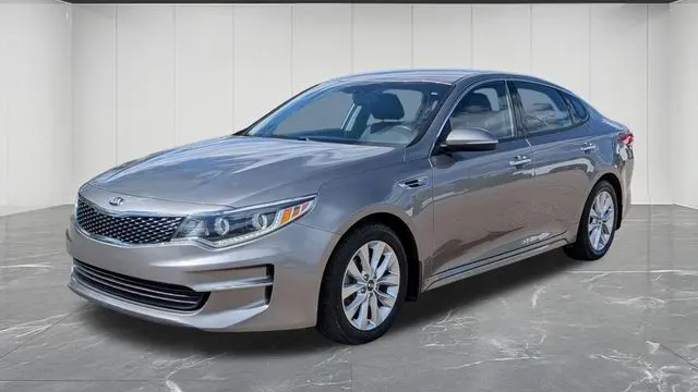 Preowned 2017 Kia Optima EX for Sale