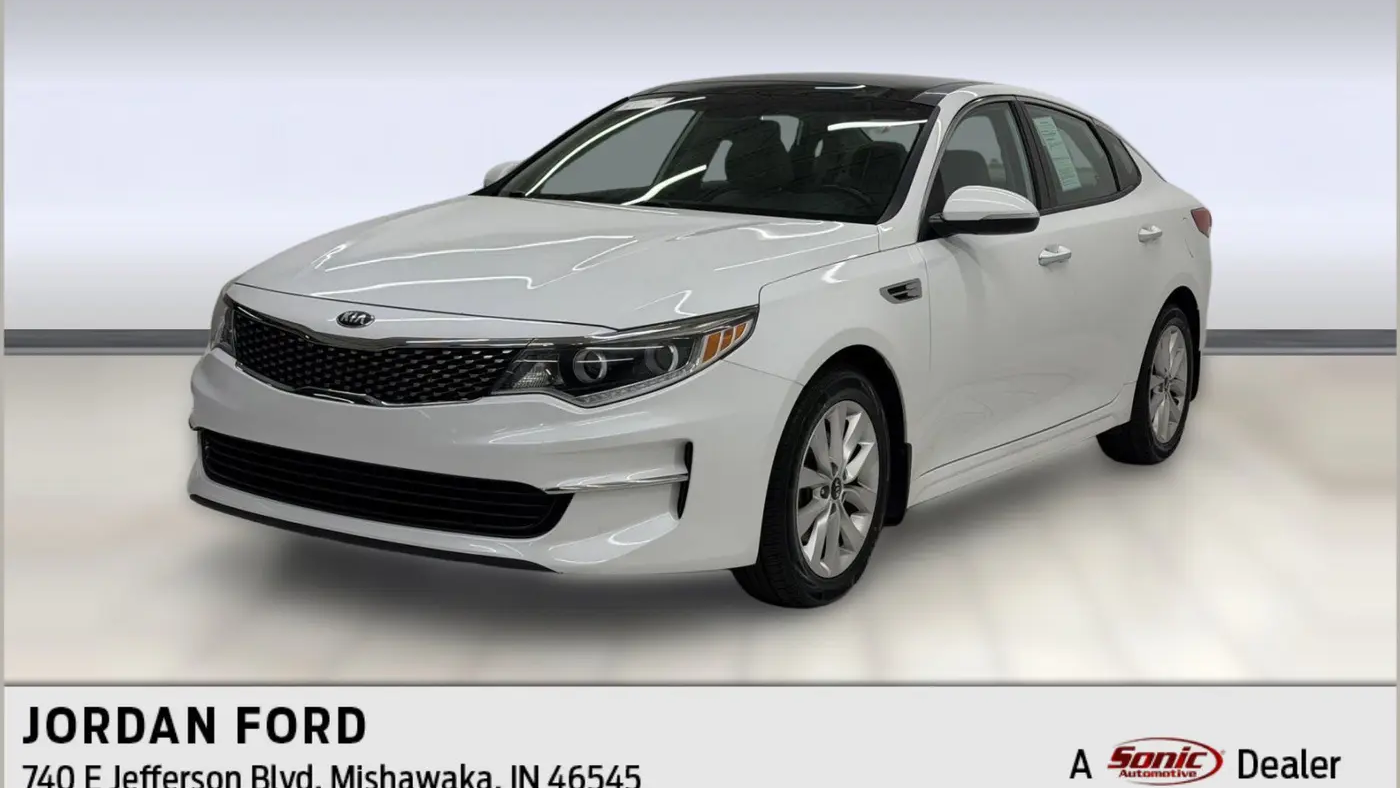 Preowned 2017 Kia Optima EX for Sale