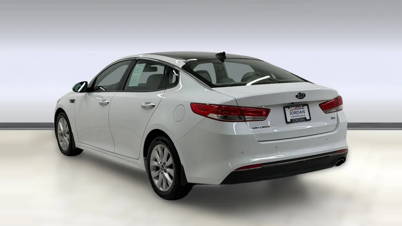 2017 Kia Optima EX