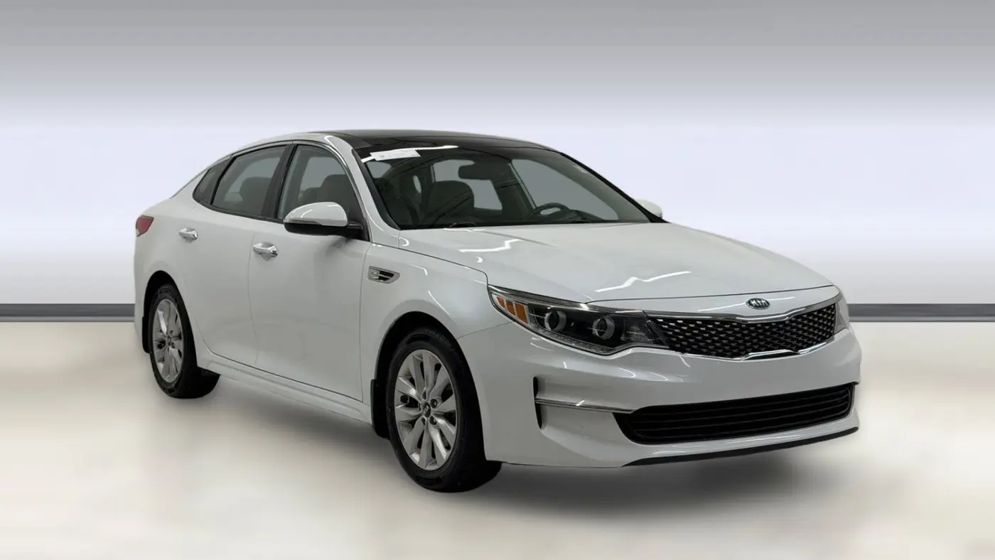 2017 Kia Optima EX