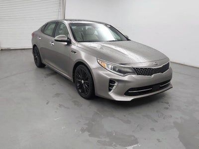 2016 Kia Optima SXL Turbo 4DR Sedan