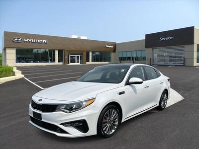 2019 Kia Optima SX Turbo 4DR Sedan