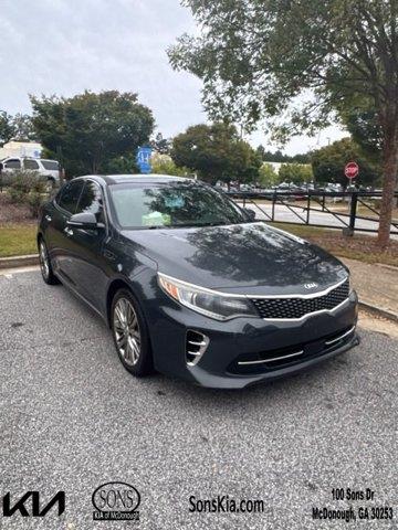 2016 Kia Optima - $9,674