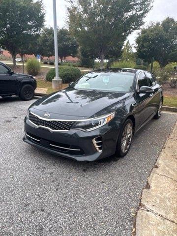 2016 Kia Optima - $9,674