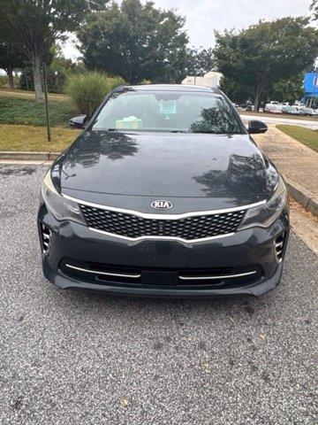 2016 Kia Optima - $9,674