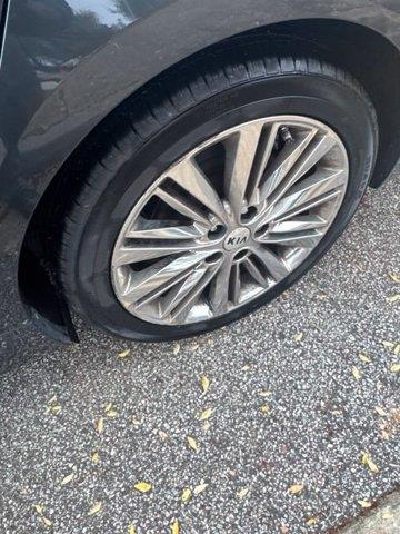 2016 Kia Optima - $9,674
