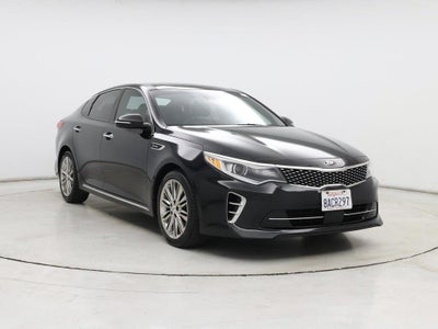 2016 Kia Optima SXL Turbo 4DR Sedan