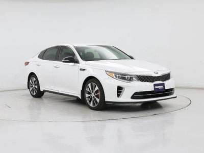 Photo of a 2017 Kia Optima SX Turbo 4DR Sedan for sale