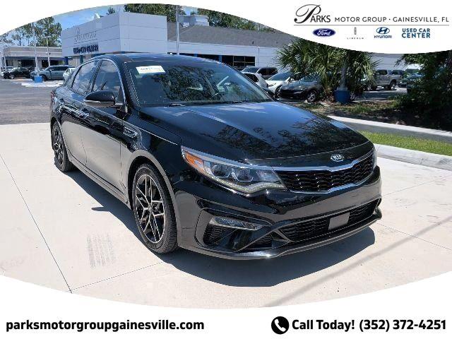 2019 Kia Optima - $13,873