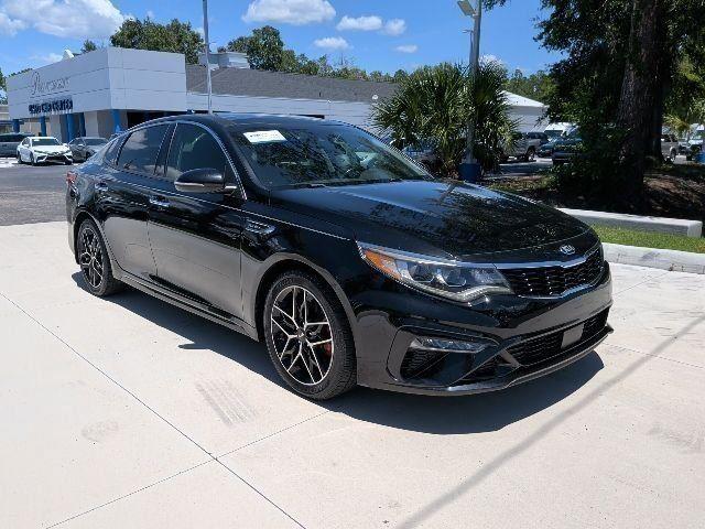 2019 Kia Optima - $13,873