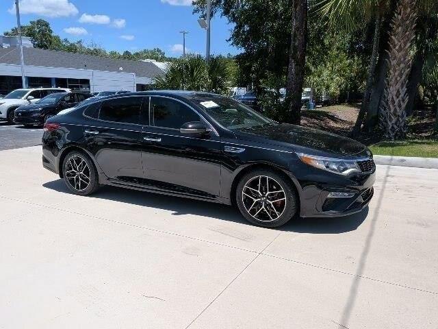 2019 Kia Optima - $13,873