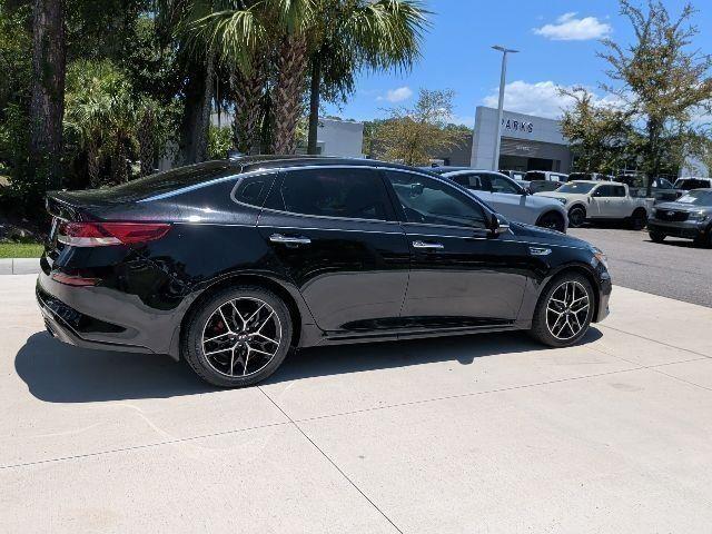 2019 Kia Optima - $13,873