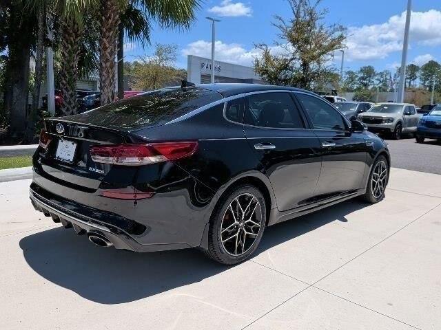 2019 Kia Optima - $13,873