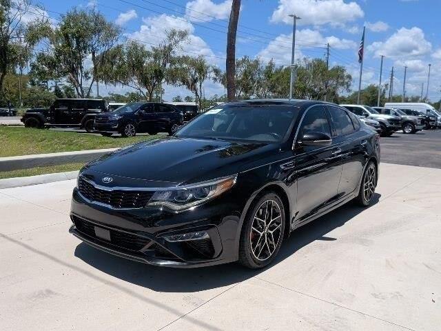 2019 Kia Optima - $13,873