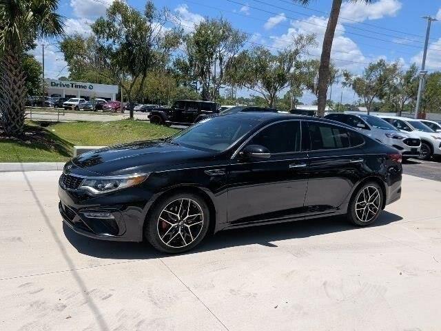 2019 Kia Optima - $13,873