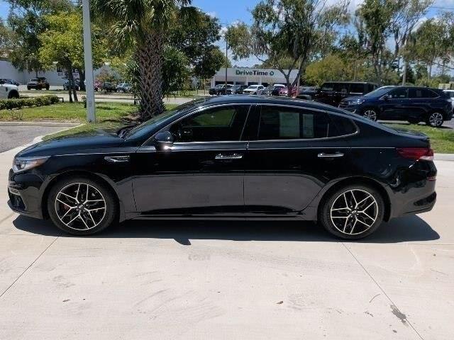 2019 Kia Optima - $13,873