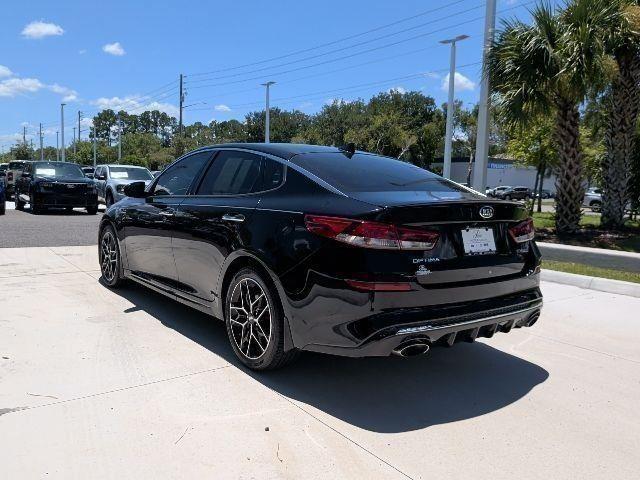 2019 Kia Optima - $13,873