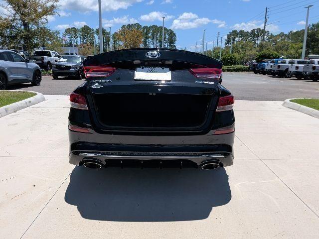 2019 Kia Optima - $13,873